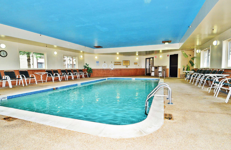 Sport & Beauty 3, Best Western Saranac Lake, Essex