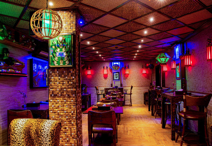 Food & Drinks 4, Elite Seef Residence Hotel, Manama