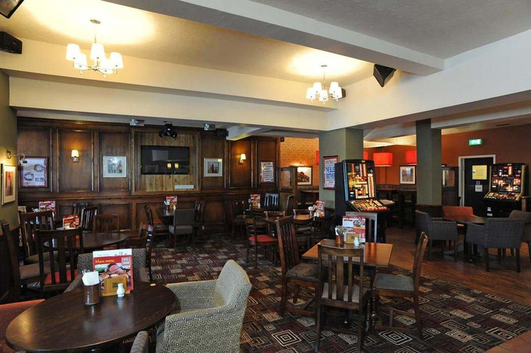 Food & Drinks 4, Longshoot Hotel by Good Night Inns, Leicestershire
