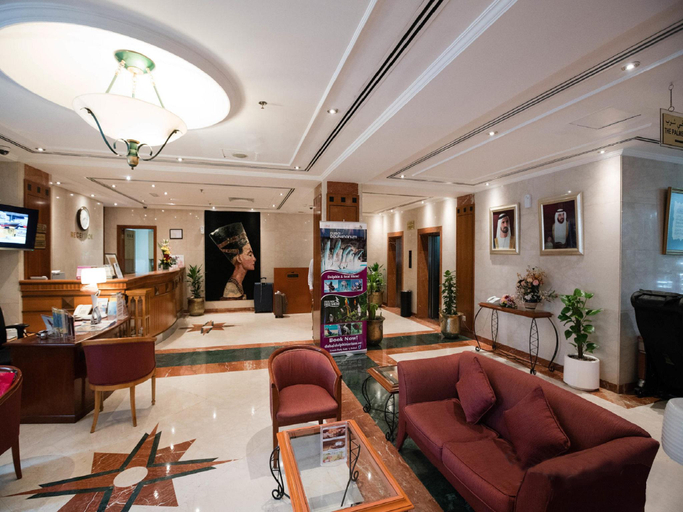 Public Area 2, Landmark Hotel, Dubai