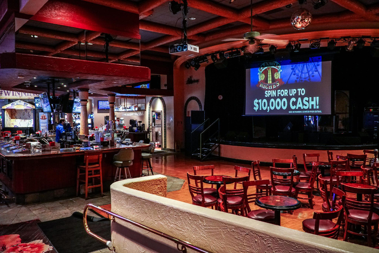 Food & Drinks 4, Fiesta Rancho Hotel & Casino, Clark