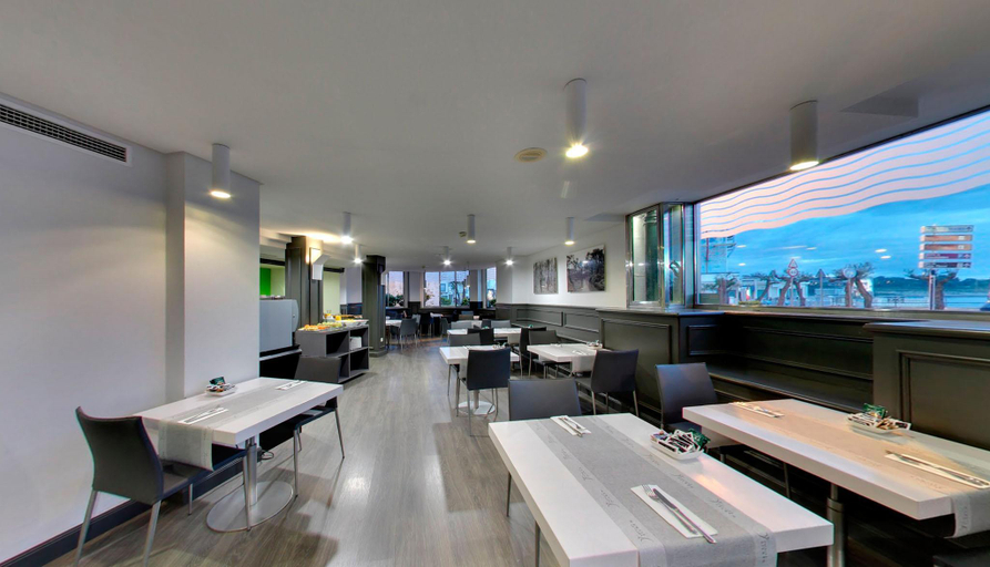 Food & Drinks 5, Silken Rio Santander Hotel, Cantabria