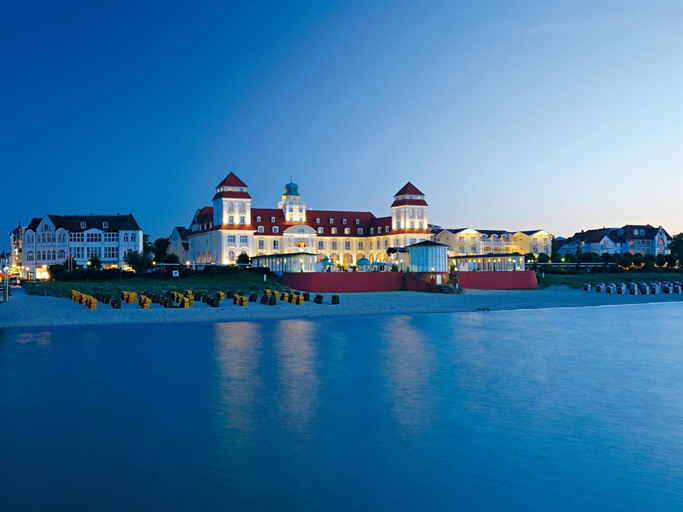 Sport & Beauty 2, Travel Charme Kurhaus Binz, Vorpommern-Rügen