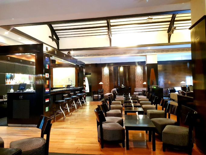 Public Area 5, Green Park Hotel, Chennai
