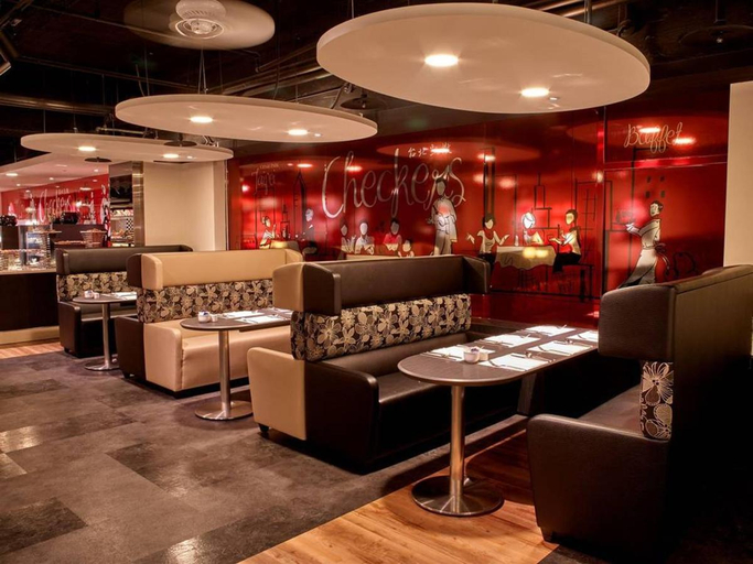 Food & Drinks 5, Caesar Park Hotel, Taipei City
