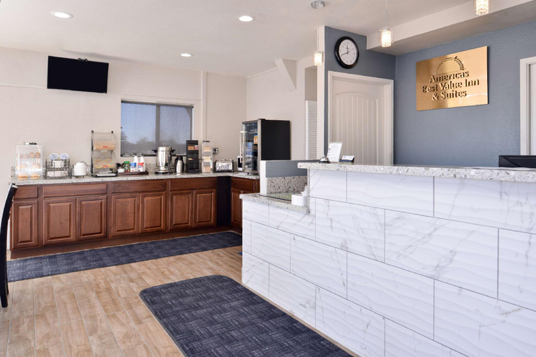 Public Area 2, Americas Best Value Inn & Suites Flagstaff, Coconino