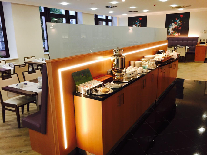 Food & Drinks 5, Best Western City-Hotel Braunschweig, Braunschweig
