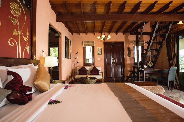 Public Area 4, Sandalwood Luxury Villas, Ko Samui