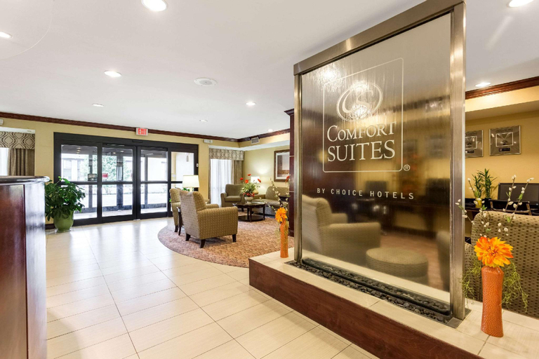 Public Area 3, Comfort Suites Forrest City, Saint Francis