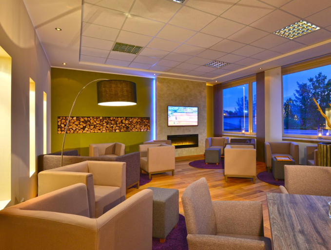 Public Area 3, Parkhotel Ropeter, Göttingen