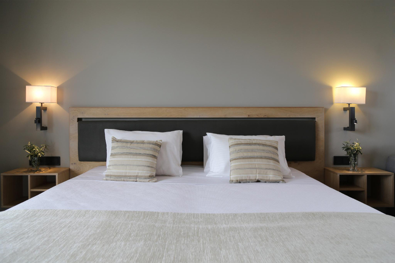 Bedroom 3, Hotel Palmyra Beach, Attica
