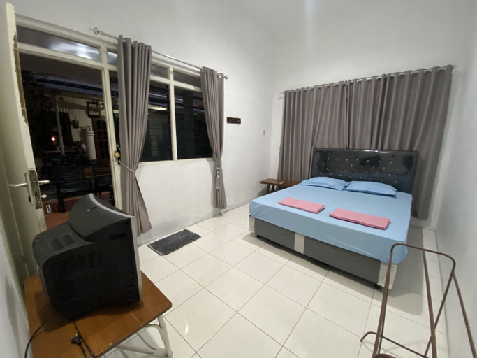 Bedroom 4, The Westerners Homestay, Solo
