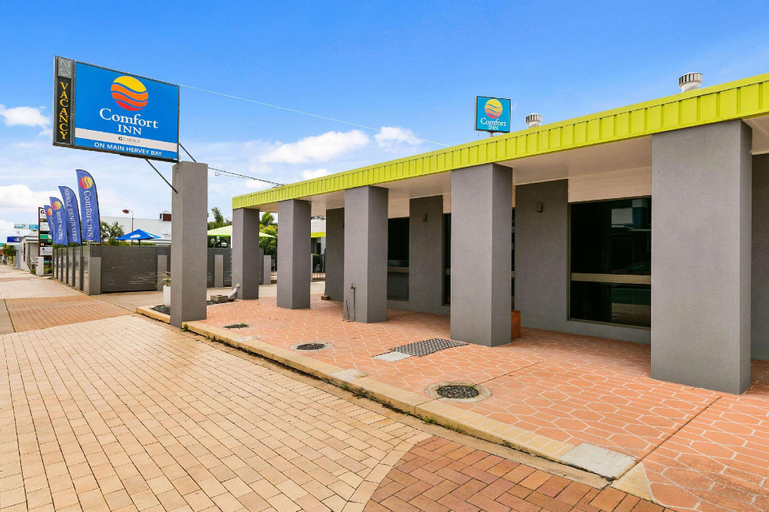Comfort Inn on Main Hervey Bay, Hervey Bay - Pt A