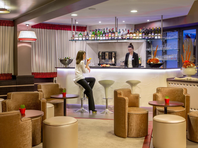 Public Area 2, Hotel Domidea, Rome