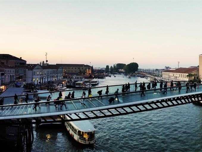Sport & Beauty 2, Santa Chiara, Venezia