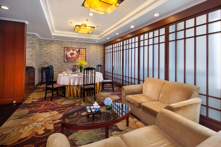 Food & Drinks 3, Kunming Jinjiang Hotel, Kunming