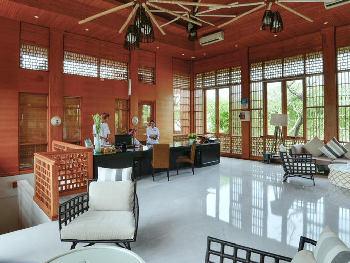 Public Area 5, The Samaya Seminyak, Badung