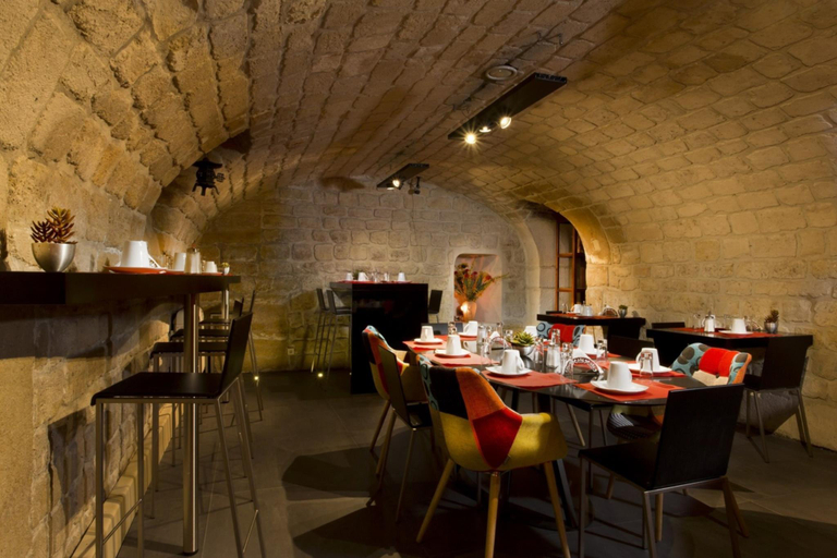 Food & Drinks 5, Hotel Elixir, Paris