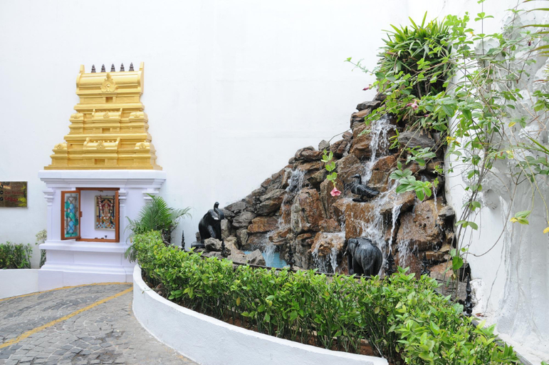 Exterior & Views 2, Regency Kanchipuram by GRT Hotels, Kancheepuram
