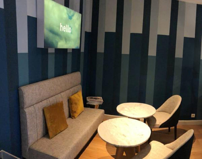 Public Area 3, Le Frochot Hotel Pigalle, Paris
