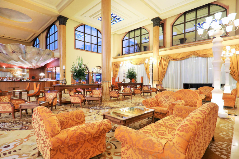 Public Area 4, JOIA Salomé by Iberostar -Adults Only, Santa Cruz de Tenerife