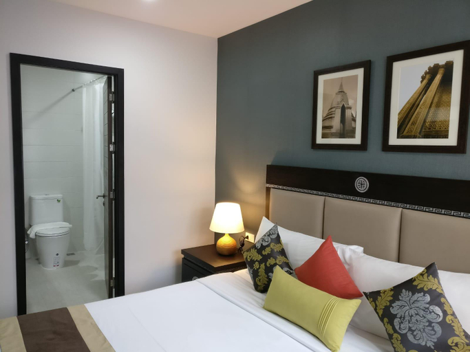 Bedroom 3, Club Mahindra Mac Boutique Hotel, Wattana