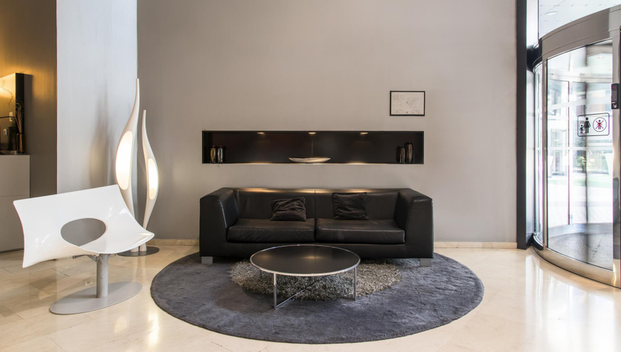 Public Area 2, Ilunion Aqua 3 Hotel, Valencia