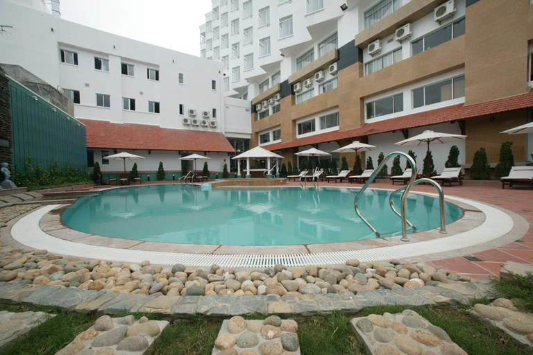 Sport & Beauty 2, Saigon Quy Nhon Hotel, Qui Nhơn