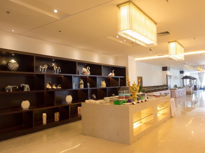Public Area 4, Don Chan Palace, Hotel & Convention, Vientiane