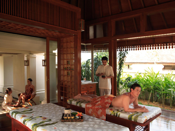 Public Area 4, Tanjong Jara Resort, Marang