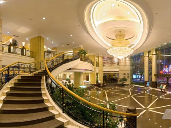 Public Area 3, Kunming Haitian Hotel, Kunming