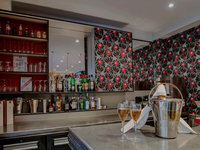 Food & Drinks 5, Hotel 29 Lepic, Paris