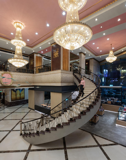 Public Area 5, Maison New Century Hotel Ningbo, Ningbo