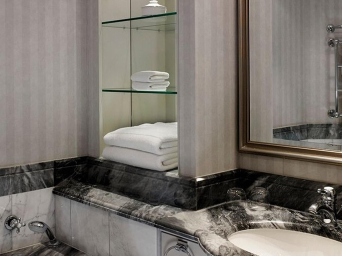 Bathroom 4, Ibis Styles Duesseldorf Neuss Hotel, Rhein-Kreis Neuss