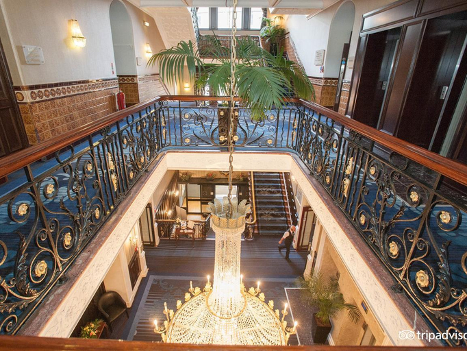 Public Area 2, Royal Station Hotel, Newcastle upon Tyne