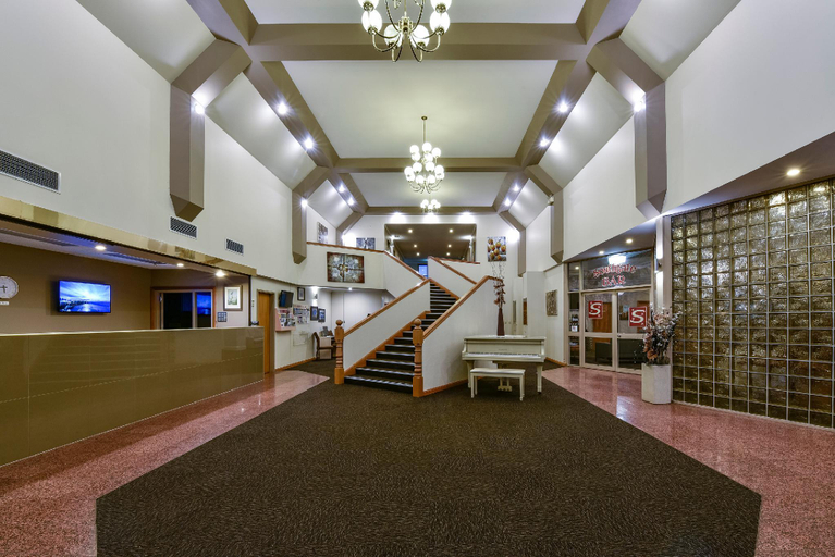 Public Area 4, Southgate Motel, Mount Gambier