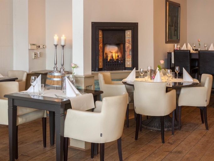 Food & Drinks 4, City Hotel De Jonge, Assen
