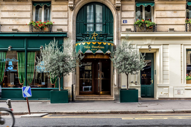 Others 4, Villa Pantheon Hotel, Paris