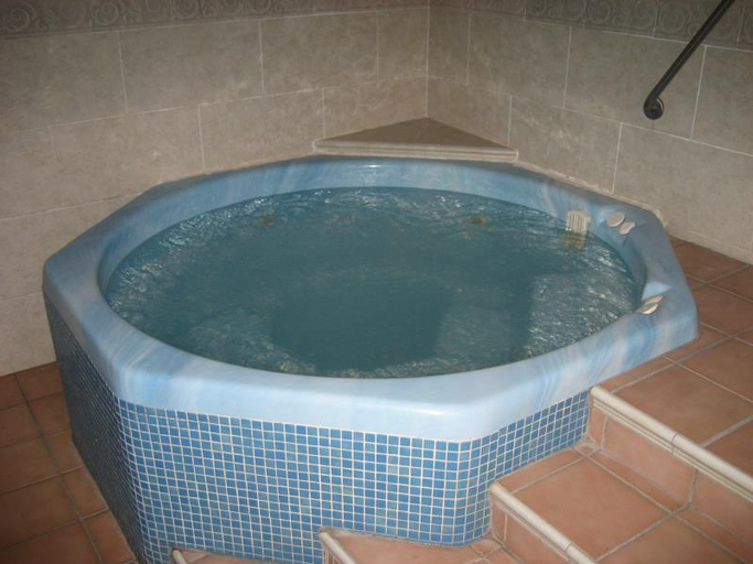 Bathroom 4, Hotel Riutort, Baleares