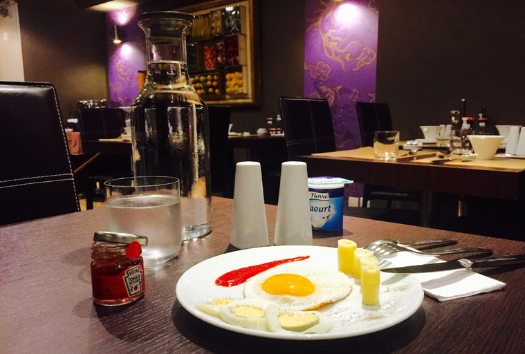 Food & Drinks 5, Le Frochot Hotel Pigalle, Paris
