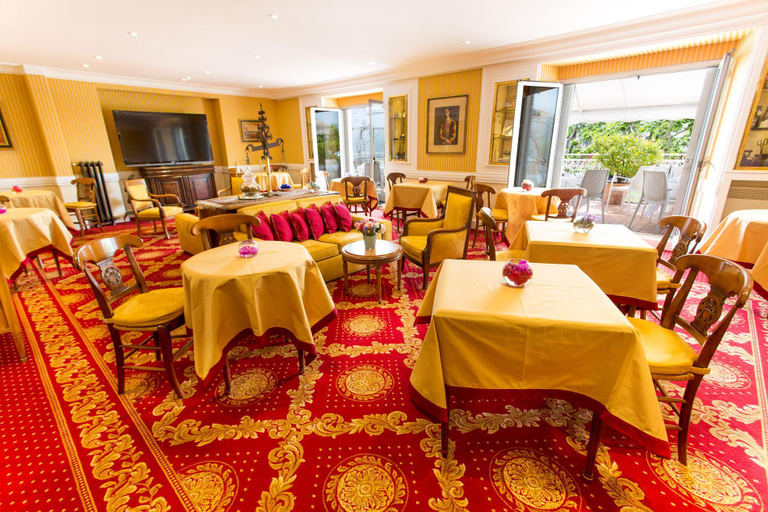Food & Drinks 4, Splendid Hotel, Alpes-Maritimes