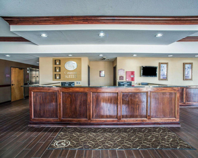 Public Area 3, Comfort Suites Columbia - University Area, Boone