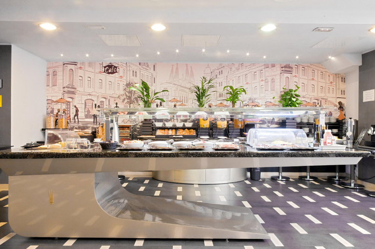 Food & Drinks 5, Hotel Ronda Lesseps, Barcelona
