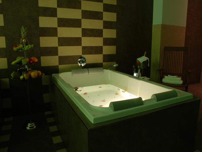 Bathroom 4, EA Hotel Down Town, Praha 1