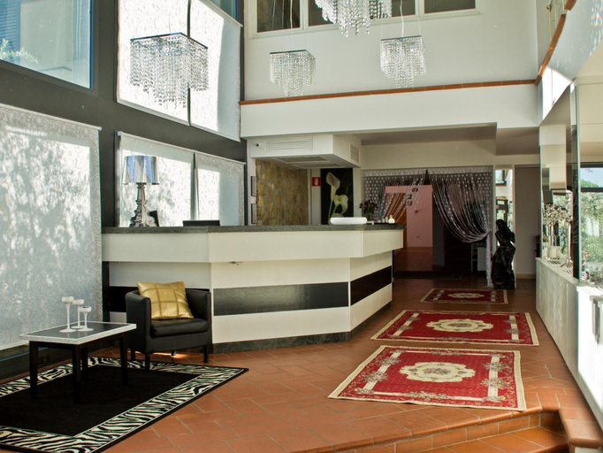 Public Area 2, Villa Cesi Hotel, Florence