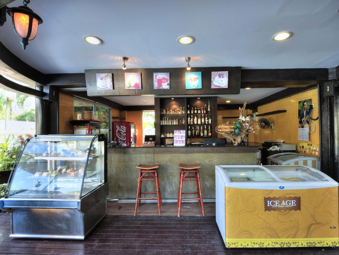 Public Area 2, Jomtien Garden Hotel & Resort, Pattaya