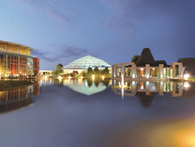 Sport & Beauty 3, Best Western Hotel Muenchen Airport, Erding
