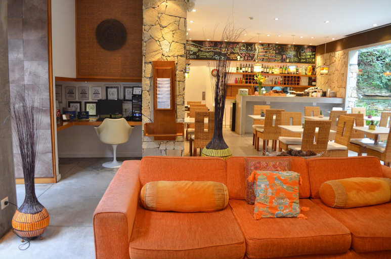 Public Area 4, Mine Hotel Boutique, Distrito Federal