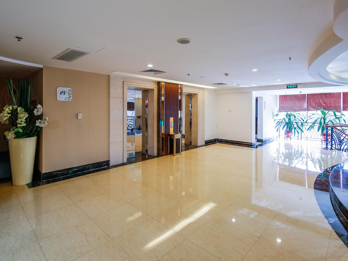 Public Area 2, Poly Hotel, Guangzhou