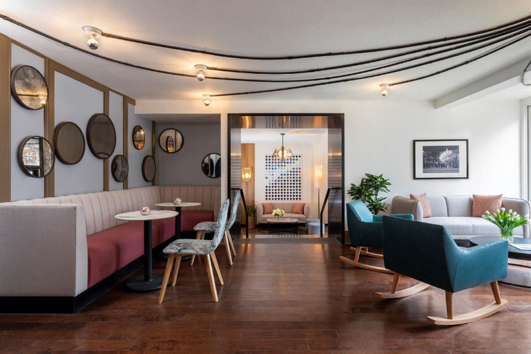 Public Area 3, Hotel Madera, Washington D.C.